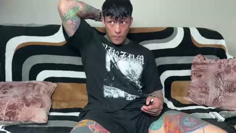 Snapshot of anubisgod88 chatting on 06.27.26 Tom online show from 06.27.26