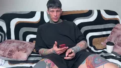 Snapshot of anubisgod88 chatting on 06.29.26 Tom online show from 06.29.26
