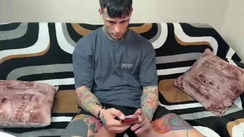 Snapshot of anubisgod88 chatting on 07.15.26 Tom online show from 07.15.26