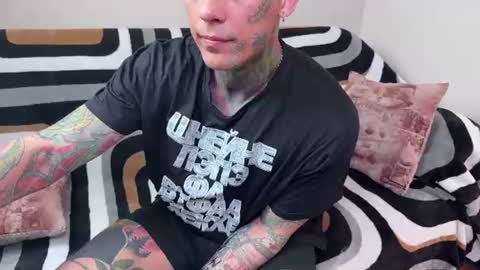 Snapshot of anubisgod88 chatting on 07.18.26 Tom online show from 07.18.26