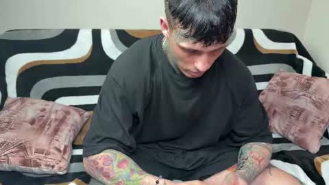 Snapshot of anubisgod88 chatting on 07.19.26 Tom online show from 07.19.26