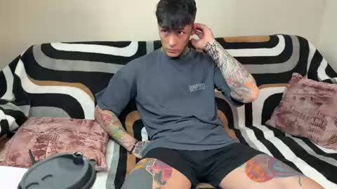 Snapshot of anubisgod88 chatting on 07.24.26 Tom online show from 07.24.26