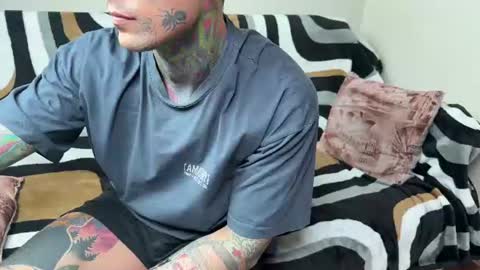 Snapshot of anubisgod88 chatting on 07.28.26 Tom online show from 07.28.26