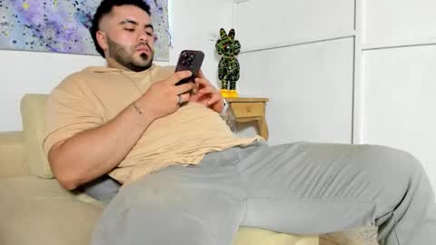 Anubislogan online show from 09.08.25