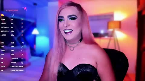 MissSophiaSpecter online show from 12.08.24