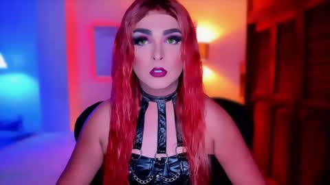 MissSophiaSpecter online show from 12.27.24