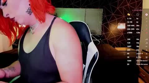 MissSophiaSpecter online show from 09.25.25