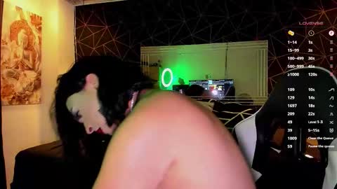 MissSophiaSpecter online show from 10.02.25