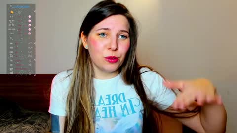 Anya online show from 01.04.25