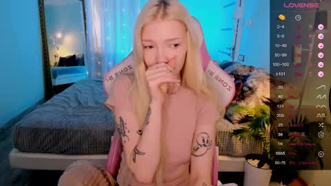 Snapshot of anyataylorr chatting on 05.31.26 Anya online show from 05.31.26