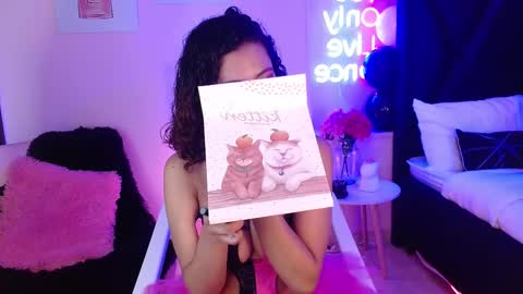 Snapshot of anyawink chatting on 11.11.25 anyawink online show from 11.11.25