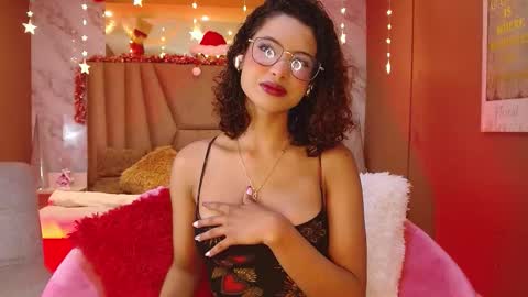 Snapshot of anyawink chatting on 12.15.25 anyawink online show from 12.15.25