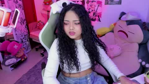 Snapshot of anyburkee chatting on 03.06.26 Any online show from 03.06.26