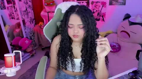 Snapshot of anyburkee chatting on 03.11.26 Any online show from 03.11.26