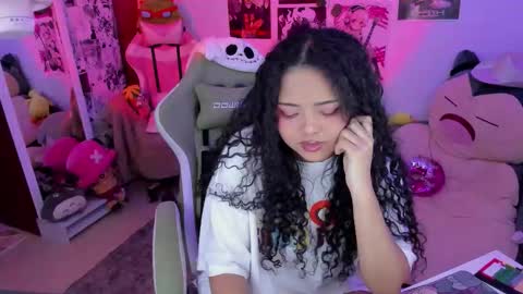 Snapshot of anyburkee chatting on 03.12.26 Any online show from 03.12.26