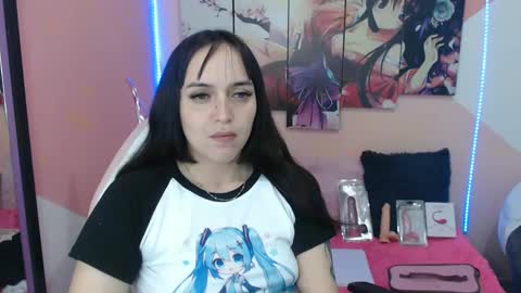 Anyela online show from 01.13.25