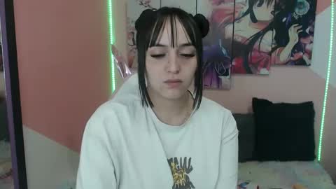 Anyela online show from 02.01.25