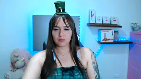 Snapshot of anyela_bubble19 chatting on 06.14.26 Anyela online show from 06.14.26