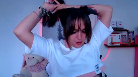 Snapshot of anyela_bubble19 chatting on 07.10.26 Anyela online show from 07.10.26