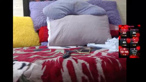 Snapshot of anyholl chatting on 09.09.25 any simsom online show from 09.09.25