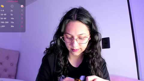 Snapshot of anyi_1 chatting on 01.09.25 Anyi Orion and Pyxis online show from 01.09.25