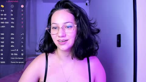 Snapshot of anyi_1 chatting on 03.31.26 Anyi Orion and Pyxis online show from 03.31.26