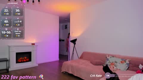 Snapshot of anysasmithh chatting on 12.07.24 Anysa Smith online show from 12.07.24