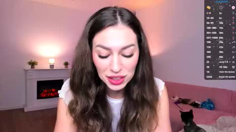 Snapshot of anysasmithh chatting on 02.16.26 Anysa Smith online show from 02.16.26