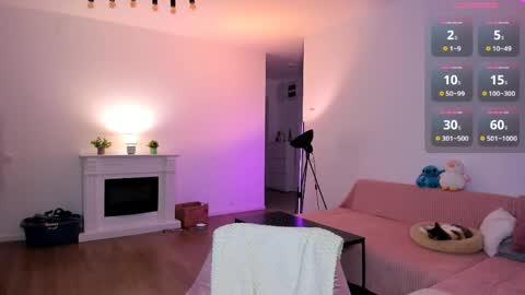 Anysa Smith online show from 06.08.26