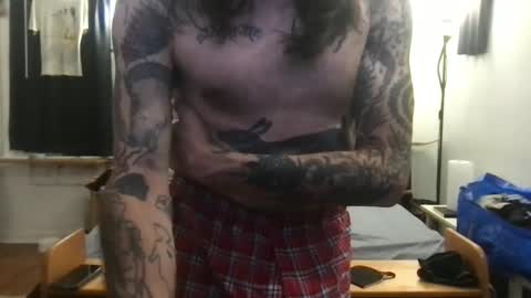 Snapshot of anytimexcowboy chatting on 09.22.25 cowboy online show from 09.22.25