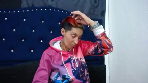 anyu online show from 12.04.24