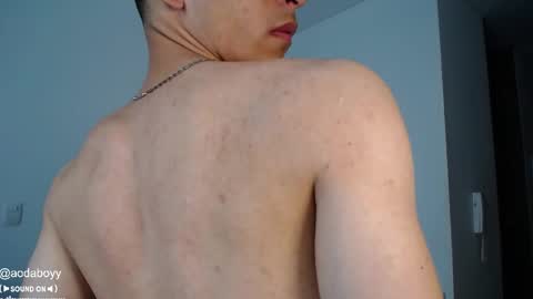 Snapshot of aodaboyy chatting on 03.12.25 aodaboy online show from 03.12.25