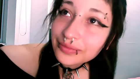 Snapshot of aoi_dandelion chatting on 12.31.24 aoi_dandelion online show from 12.31.24