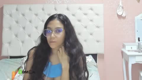 Snapshot of aome_rainbow2 chatting on 12.15.24 Aome Rainbow online show from 12.15.24