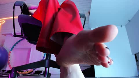 Snapshot of aphexqueen chatting on 12.28.24 APHEX QUEEN online show from 12.28.24