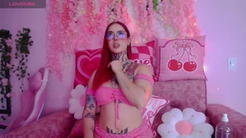 Snapshot of aphrodite__bloom chatting on 04.21.26 aphrodite__bloom online show from 04.21.26