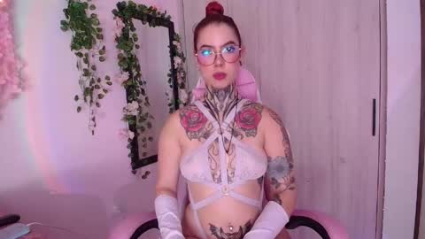 Snapshot of aphrodite__bloom chatting on 04.28.26 aphrodite__bloom online show from 04.28.26