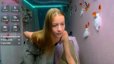 Aphrodite online show from 10.30.25