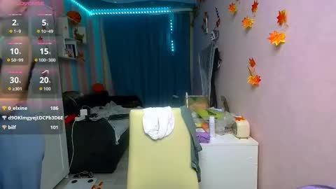 Aphrodite online show from 11.28.25