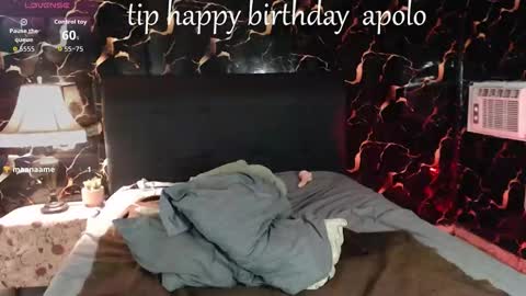 Snapshot of apolo01_ chatting on 11.06.25 Apolo online show from 11.06.25