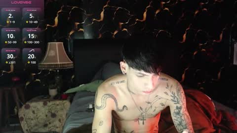 Snapshot of apolo01_ chatting on 11.17.25 Apolo online show from 11.17.25