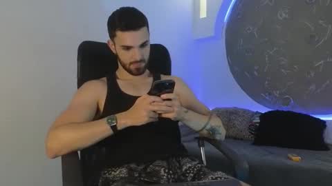 Apolo Lux  online show from 02.06.26