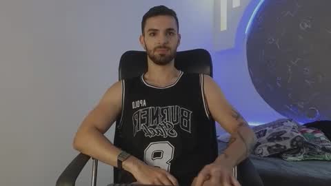 Apolo Lux  online show from 02.08.26