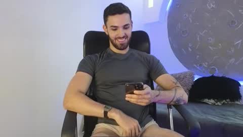 Apolo Lux  online show from 02.09.26