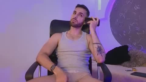 Apolo Lux  online show from 02.17.26