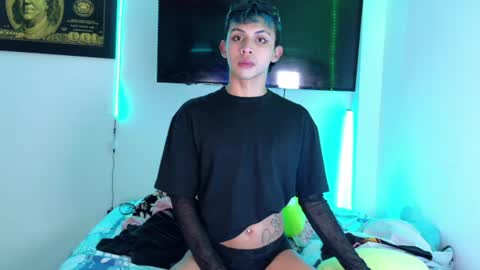 Snapshot of apolo_prince1 chatting on 07.01.26 Apolo online show from 07.01.26