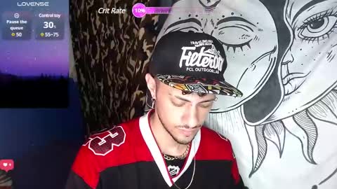 Andres online show from 12.12.24