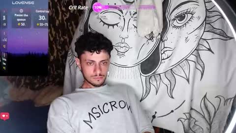 Andres online show from 12.25.24