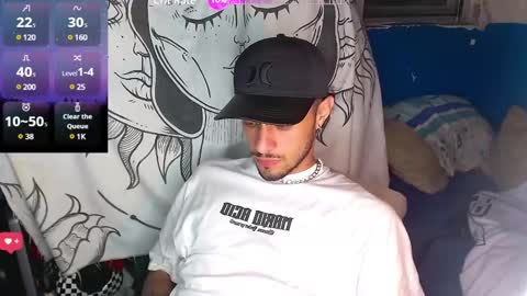 Andres online show from 12.27.24