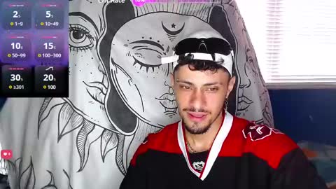 Andres online show from 01.08.25